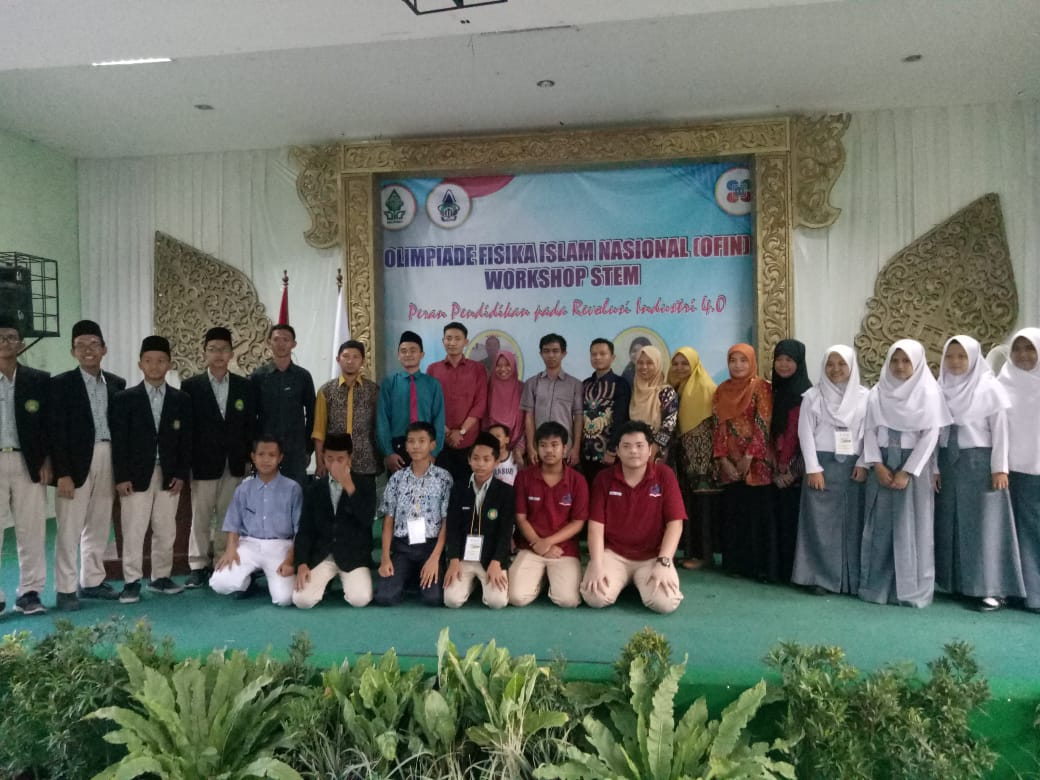 Pekan Ilmiah Sains Islam Nasional 2019