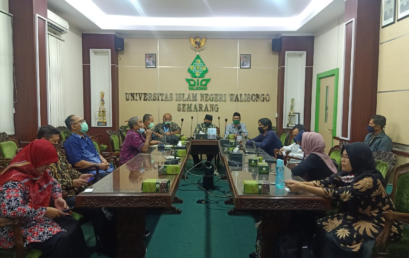 FST UIN WS bekerjasama dengan PSTA Batan Tangerang