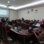 Menuju Unggul, Prodi Pendidikan Fisika Gelar FGD Bersama P3FI Dan Narasumber Dari UIN Ar Raniri Aceh