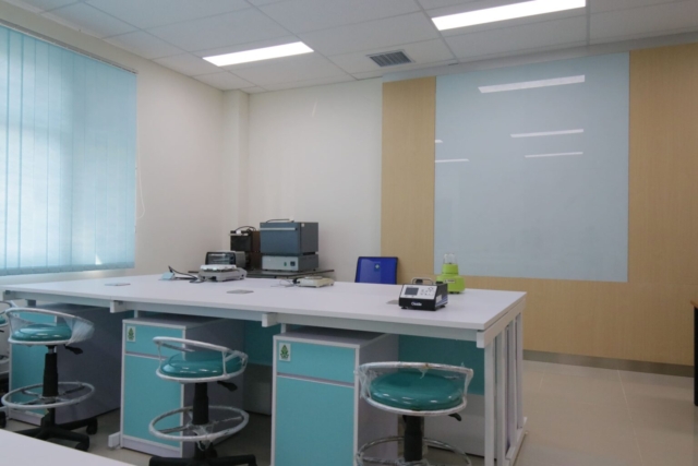 Laboratorium Fisika Material