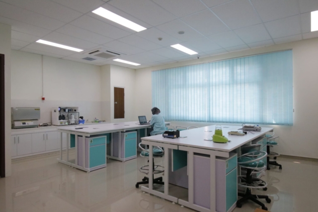 Laboratorium Fisika Material