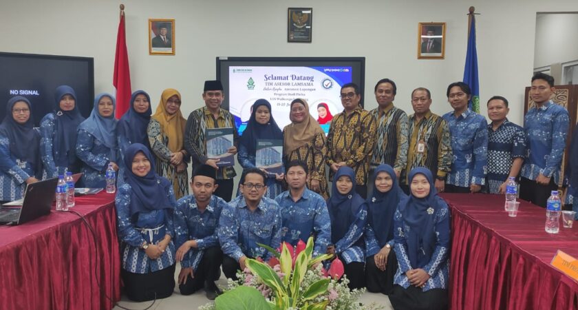 Prodi Fisika UIN Walisongo Semarang Raih Akreditasi Unggul