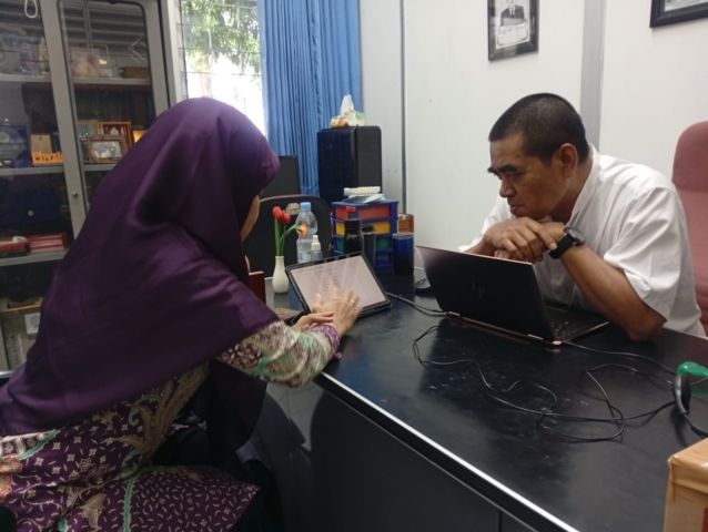 Pertemuan dengan KBK Fisika Terapan