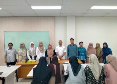 Kunjungan Peneliti BRIN ke Fakultas Sains dan Teknologi UIN Walisongo Bahas Potensi Kerja Sama Riset dan Pendidikan