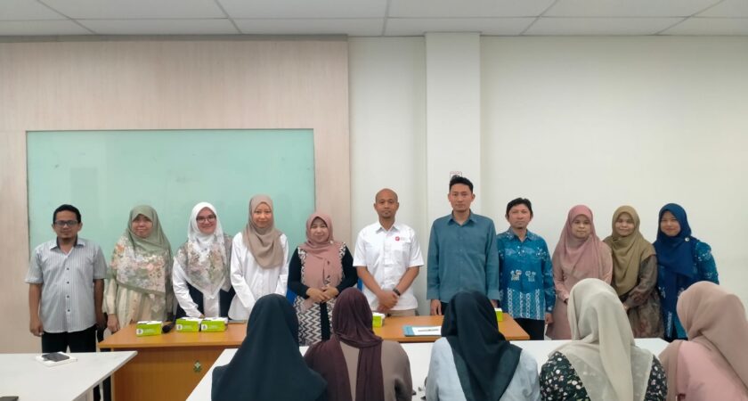 Kunjungan Peneliti BRIN ke Fakultas Sains dan Teknologi UIN Walisongo Bahas Potensi Kerja Sama Riset dan Pendidikan