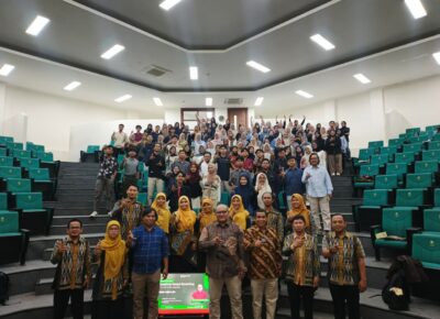 Physics Guest Lecture UIN Walisongo Semarang: Memperluas Wawasan Quantum-Based Modelling dari 3D hingga 0D Materials.
