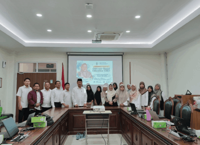 Perkuat OBE Pasca Akreditasi Unggul, Program Studi Fisika FST UIN Walisongo Dorong Kurikulum Berorientasi Capaian