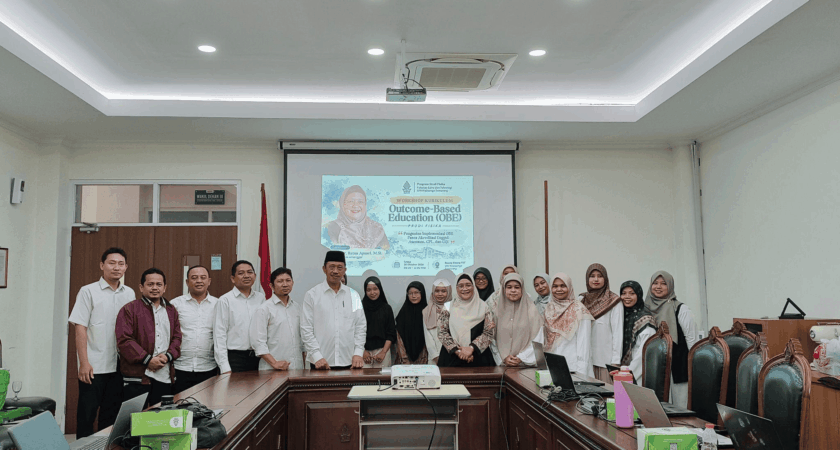 Perkuat OBE Pasca Akreditasi Unggul, Program Studi Fisika FST UIN Walisongo Dorong Kurikulum Berorientasi Capaian